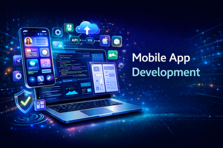 Mobile App Development
