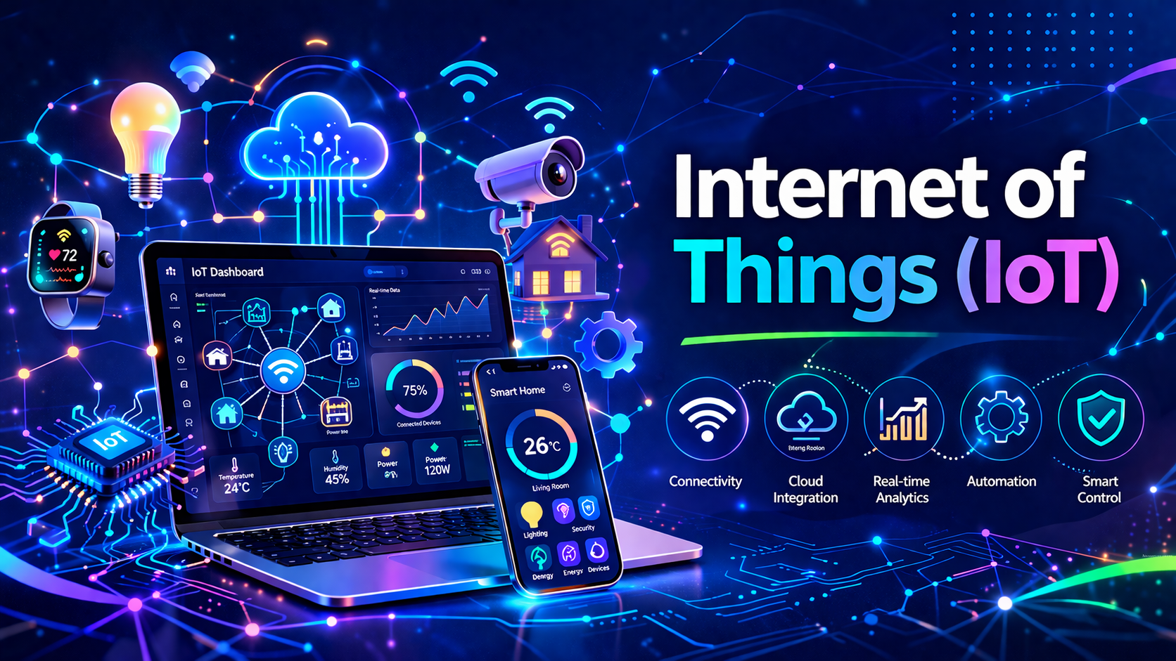 Internet of Things (IoT)