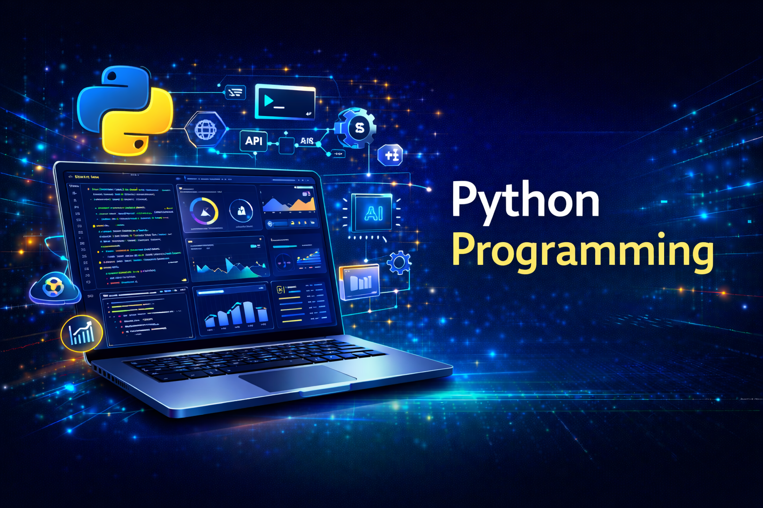 Phython Programing