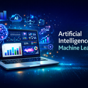Artificial Intelligence & Machine Learning