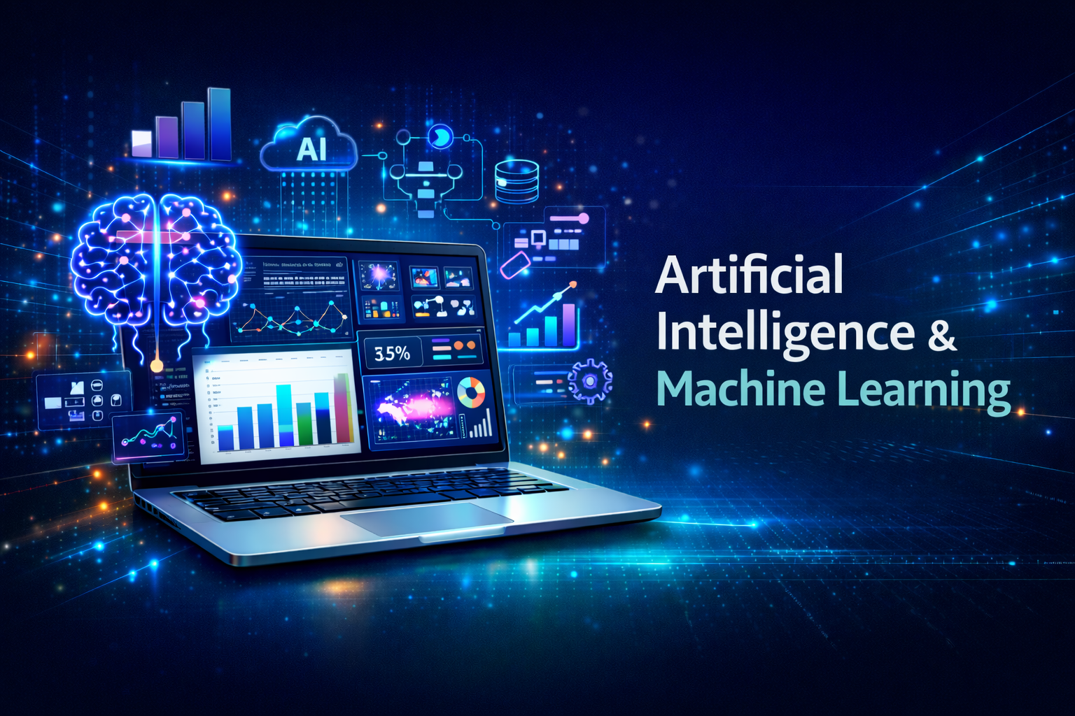 Artificial Intelligence & Machine Learning