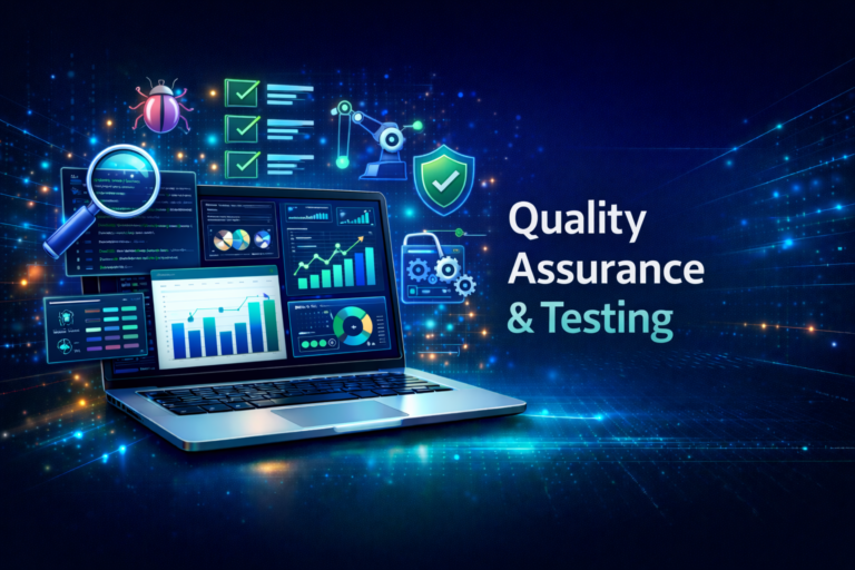Quality Assurance & Testing