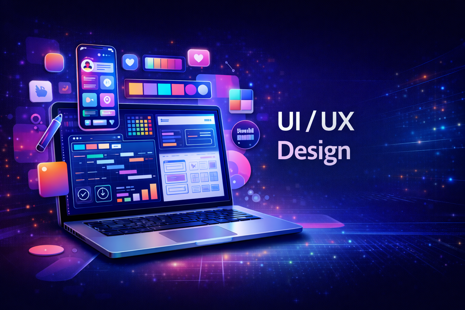 UI / UX Design