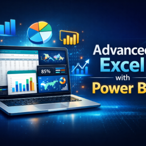 Advanceded Excell with Power BI