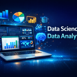 Data Science & Data Analytics