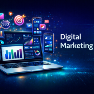 Digital Marketing