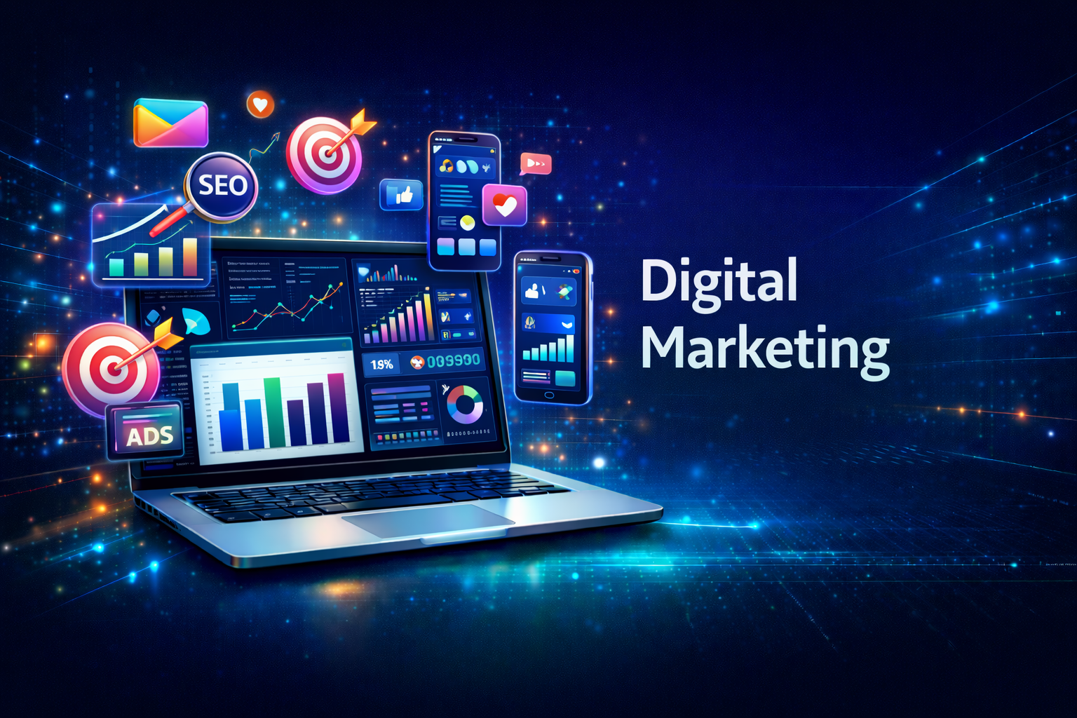 Digital Marketing