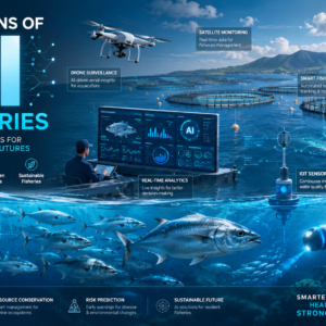 APPLICATIONS OF AI IN FISHERIES