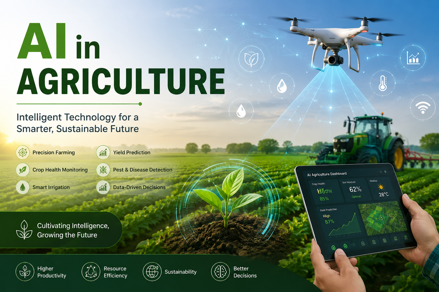 AI in Agriculture